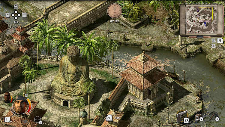 海外限定スパイク販売 for Remaster HD - 2 Commandos Nintendo Nintendo - Switch ニンテンドースイッチソフト