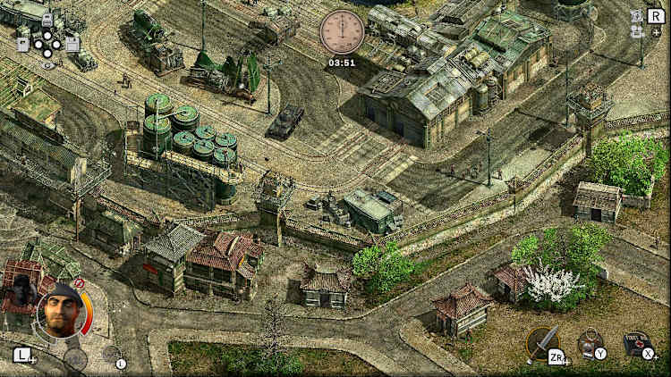【福袋セール】 for Remaster HD - 2 Commandos Nintendo Nintendo - Switch ニンテンドースイッチソフト