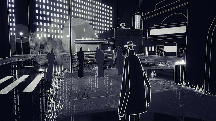 504598 Genesis Noir (輸入版:北米) – Switch Amazon.com: Genesis Noir Standard Collector's Edition for