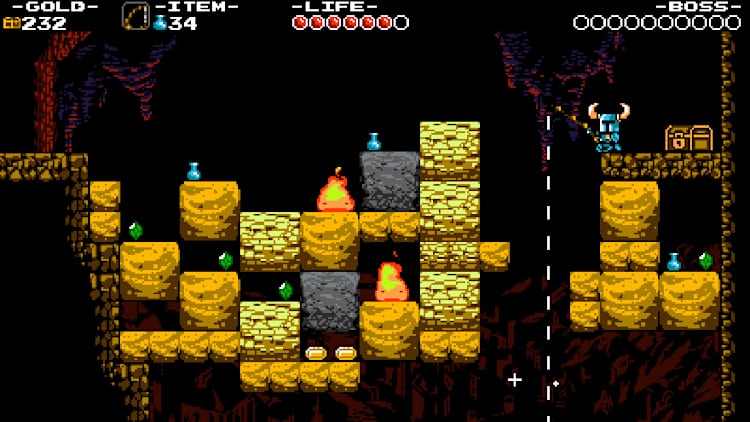 Shovel Knight Nintendo Switch版 新品未開封品 Shovel Knight: Shovel of Hope for Nintendo Switch - Nintendo