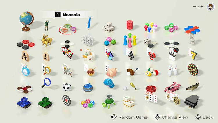 Clubhouse Games™: 51 Worldwide Classics for Nintendo Switch