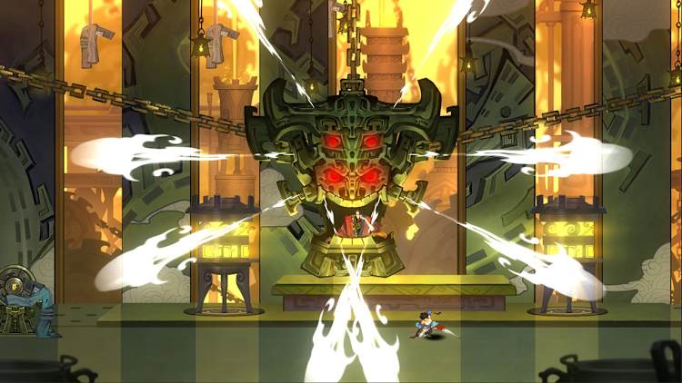 Bladed Fury for Nintendo Switch - Nintendo Official Site
