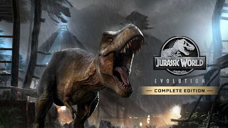 Jurassic World Evolution: Complete Edition