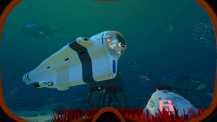 Subnautica for Nintendo Switch - Nintendo Official Site