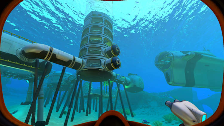 Subnautica for Nintendo Switch - Nintendo Official Site