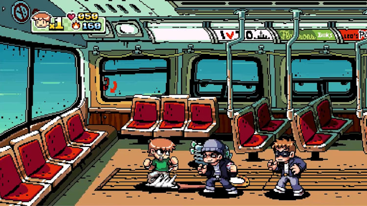 Scott Pilgrim vs. The World™: The Game – Complete Edition
