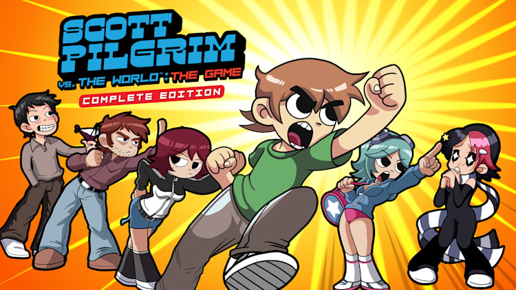 Scott Pilgrim vs. The World™: The Game – Complete Edition