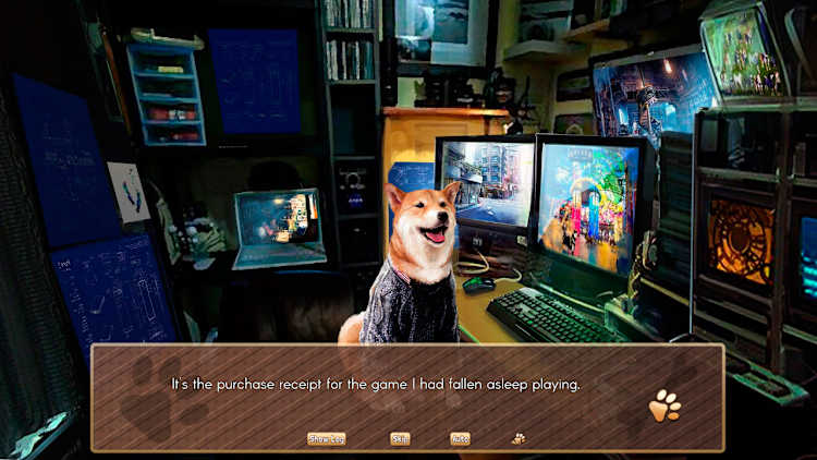 A Summer with the Shiba Inu for Nintendo Switch - Nintendo