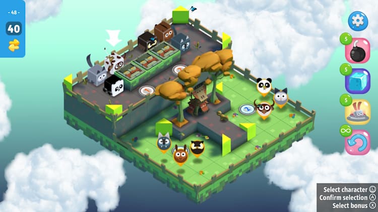 Cubicity for Nintendo Switch - Nintendo Official Site