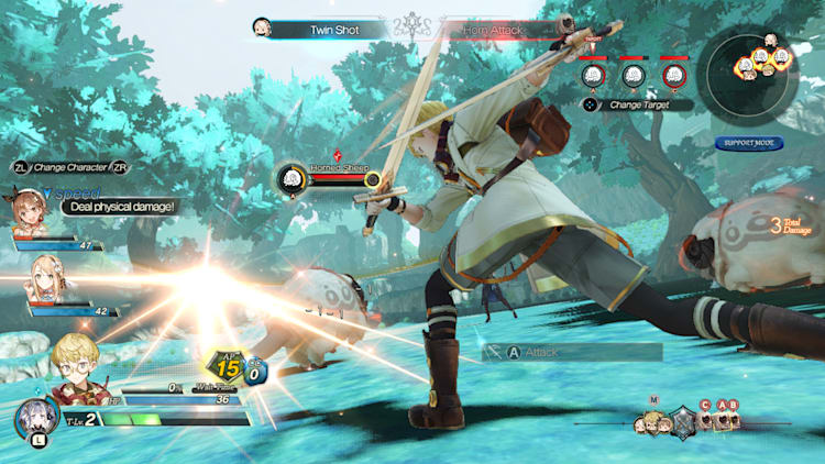 Atelier Ryza 2: Lost Legends & the Secret Fairy for Nintendo