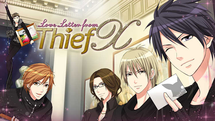 Love Letter from Thief X