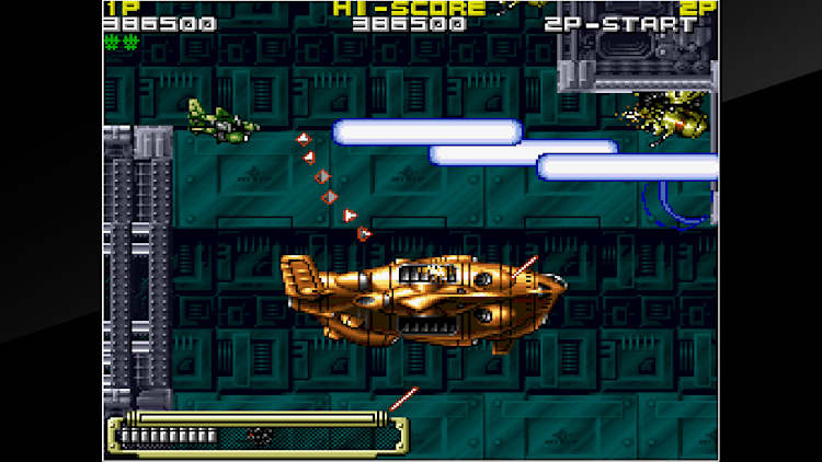 Arcade Archives KOUTETSU YOUSAI STRAHL for Nintendo Switch
