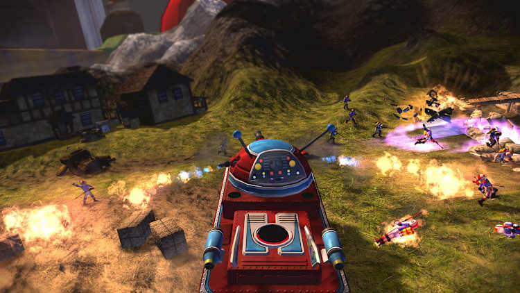 Amazon.com: Toy Soldiers HD - Nintendo Switch : Everything Else