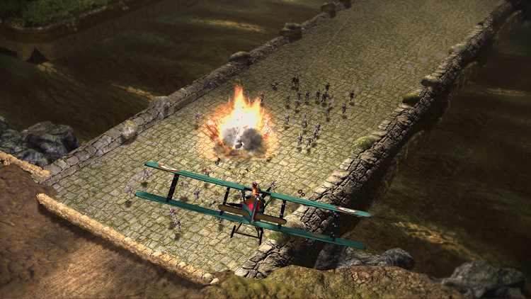 Toy Soldiers HD for Nintendo Switch - Nintendo Official Site