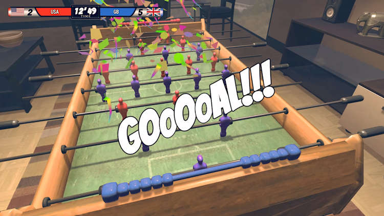 FootGoal! Tiki Taka for Nintendo Switch - Nintendo Official Site