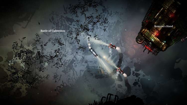 Sunless Skies: Sovereign Edition for Nintendo Switch