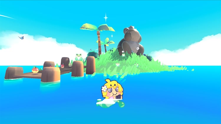 Here Comes Niko! for Nintendo Switch - Nintendo Official Site