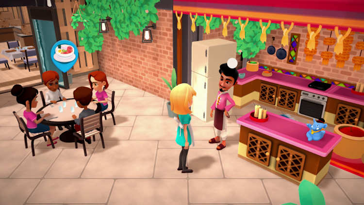 マイユニバース クッキングスター レストラン NINTENDOSWITCH My Universe Cooking Star Restaurant  NSW Nintendo Switch My Universe Cooking Star Restaurant
