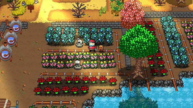 Monster Harvest for Nintendo Switch - Nintendo Official Site