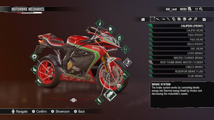 任天堂 Switch RiMS Racing for Nintendo Switch - Nintendo Official Site for