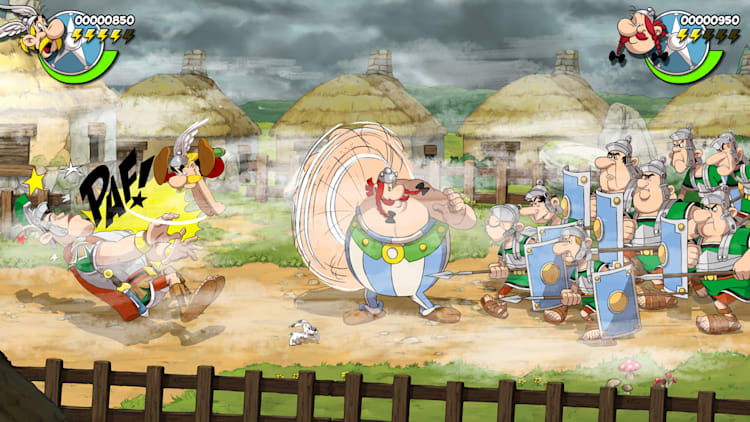 Asterix & Obelix: Slap All! 欧州Switch Amazon.com: Asterix & Obelix - Slap them all! 2, 1 Nintendo