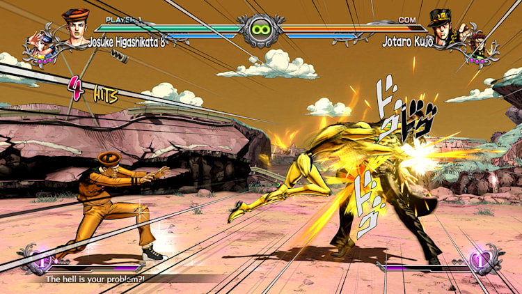 Nintendo Switch - じょじょ様★専用★Nintendo★Switch★ JoJo's Bizarre Adventure: All-Star Battle R for Nintendo