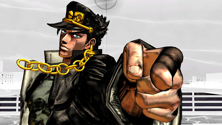 JoJo's Bizarre Adventure: All-Star Battle R for Nintendo