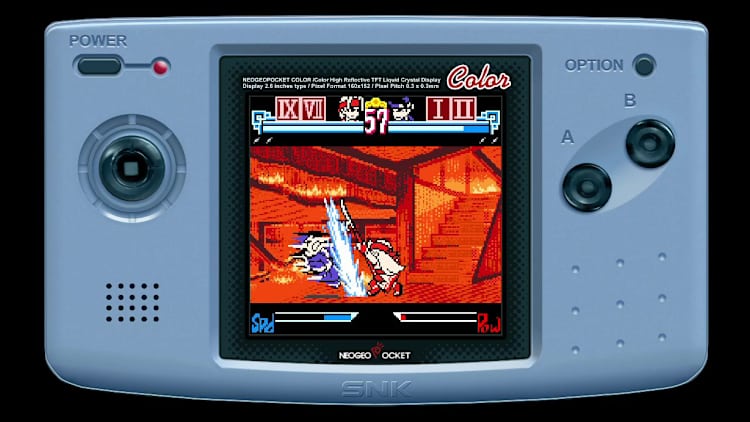 Nintendo Switch: THE LAST BLADE: Beyond the Destiny