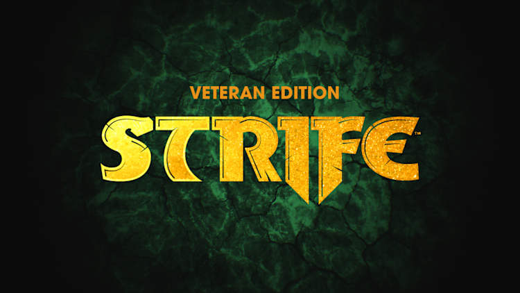 Strife: Veteran Edition