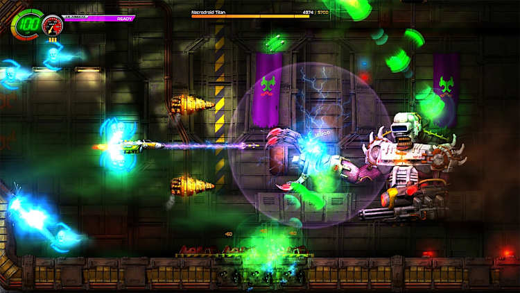 Jets'n'Guns 2 for Nintendo Switch - Nintendo Official Site