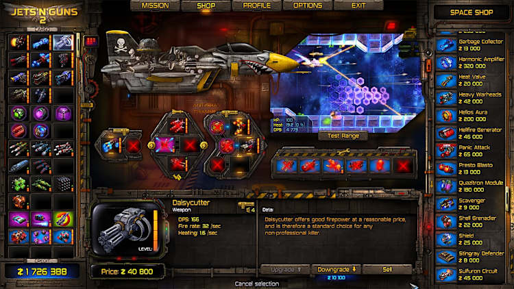 Jets'n'Guns 2 for Nintendo Switch - Nintendo Official Site