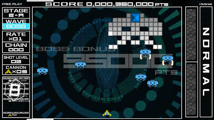 Amazon.com: Space Invaders Forever Special Edition