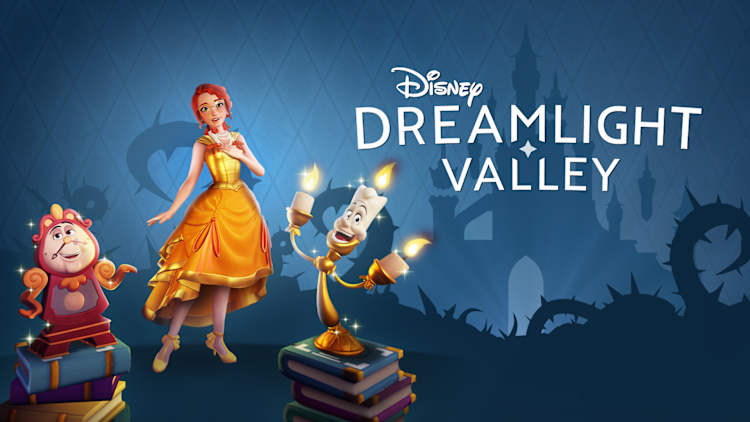 Disney Dreamlight Valley
