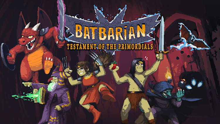 Batbarian: Testament of the Primordials