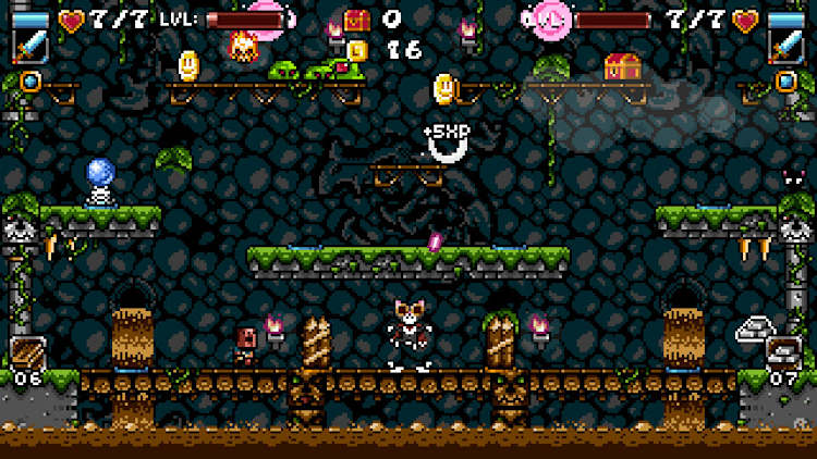 Jet Set Knights for Nintendo Switch - Nintendo Official Site