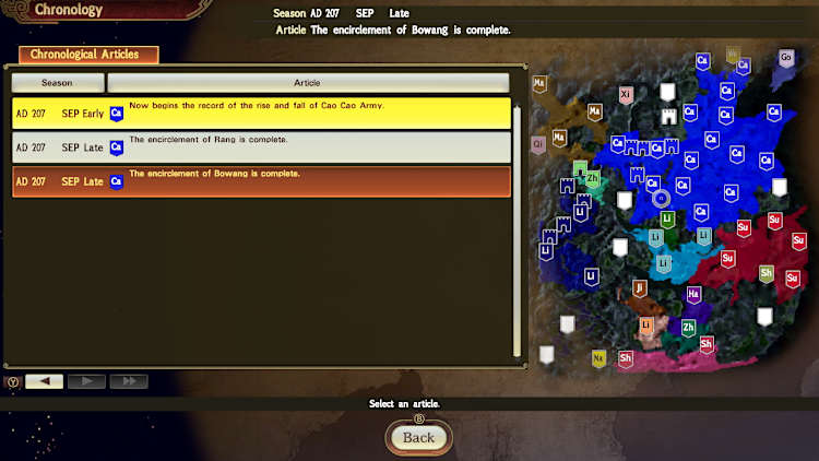 ROMANCE OF THE THREE KINGDOMS XIV: Diplomacy and Strategy