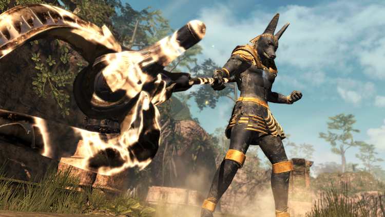 Strange Brigade ストレンジブリゲード Strange Brigade for Nintendo Switch - Nintendo Official Site