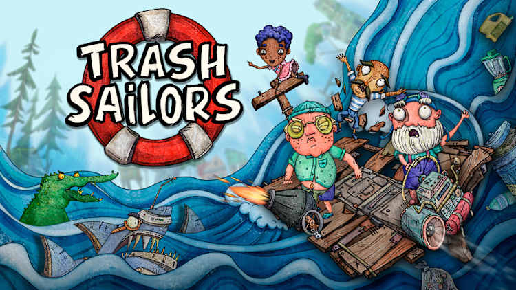Trash Sailors