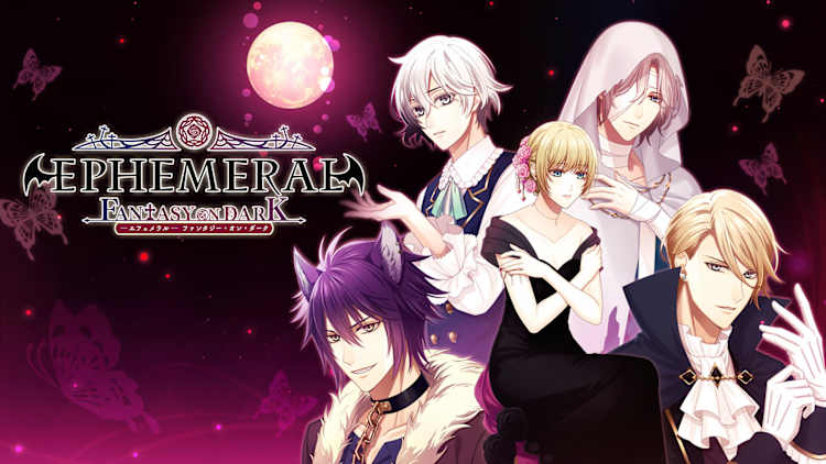 EPHEMERAL -FANTASY ON DARK-