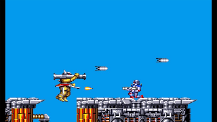 Turrican Flashback for Nintendo Switch - Nintendo Official Site