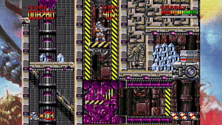 超大特価 Vol. Anthology Turrican II Nintendo - Switch Nintendo for ニンテンドースイッチソフト