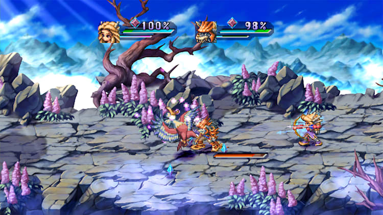 Legend of Mana for Nintendo Switch available at