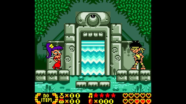 シャンティ　Switch　スイッチ Amazon.com: Amuzio Shantae Half-Genie Hero Ultimate Edition