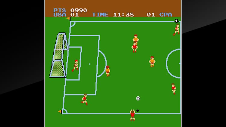 Desktop Soccer for Nintendo Switch - Nintendo Official Site