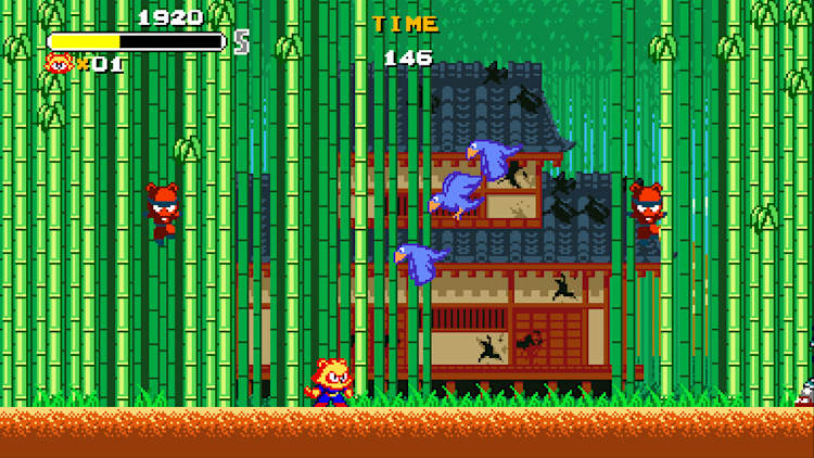 Tanuki Justice for Nintendo Switch - Nintendo Official Site