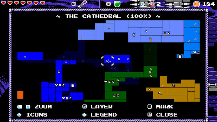 Cathedral for Nintendo Switch - Nintendo Official Site