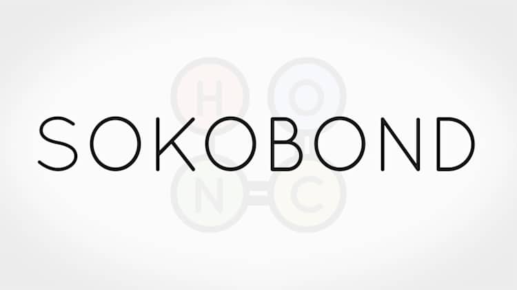 Sokobond