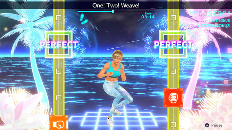 Fitness Boxing 2: Rhythm & Exercise for Nintendo Switch
