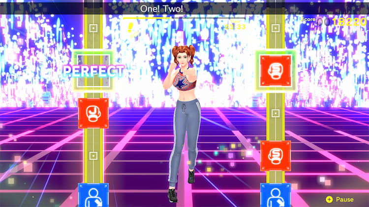 Fitness Boxing 2: Rhythm & Exercise for Nintendo Switch