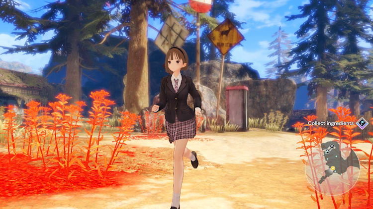 BLUE REFLECTION: Second Light for Nintendo Switch - Nintendo